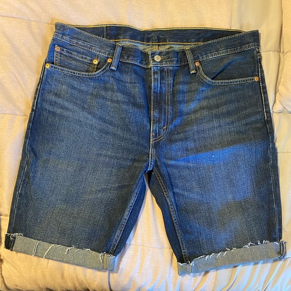 Levi's Other - Denim Levi’s 511 Shorts